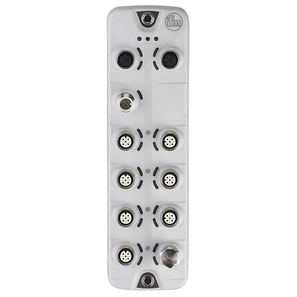 IFM Electronic IO-Link Master AL1353 — Промышленные компоненты