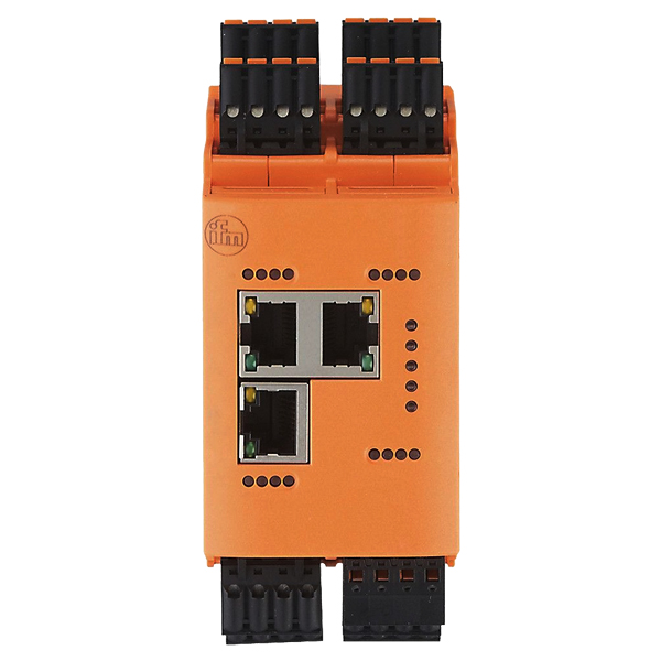 IFM Electronic IO-Link Master AL1940 — Промышленные компоненты
