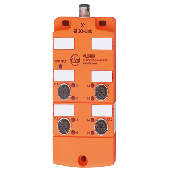 IFM Electronic IO-Link CompactLine Module AL2400 — Модули ввода-вывода