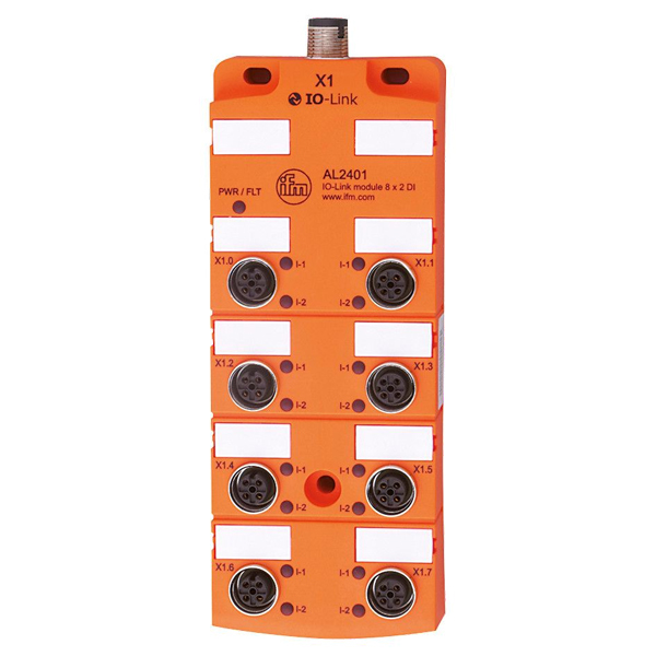 IFM Electronic IO-Link CompactLine Module AL2401 — Модули ввода-вывода