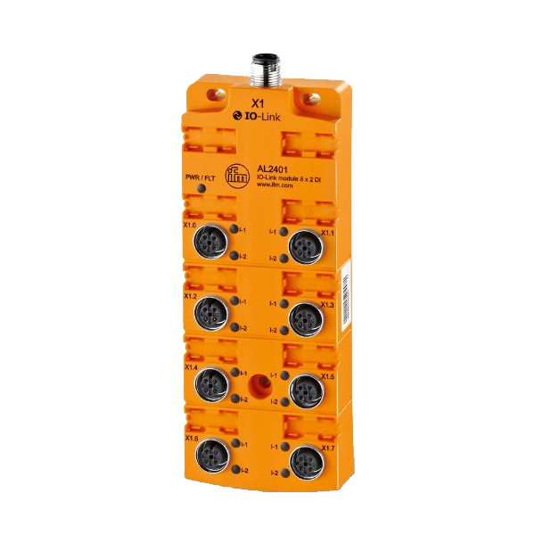 IFM Electronic IO-Link CompactLine Module AL2410 — Модули ввода-вывода