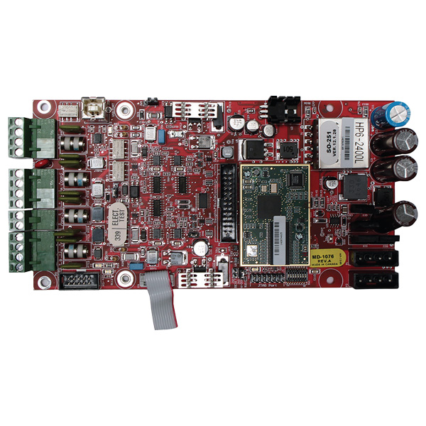Mircom Isolated Quad Loop Adder Module ALCN-4792MISO — Модули ввода-вывода
