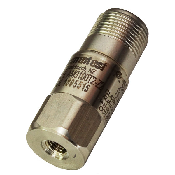Bently Nevada Case Mounted Accelerometers AM3100T2-Z2-00 — Промышленные компоненты