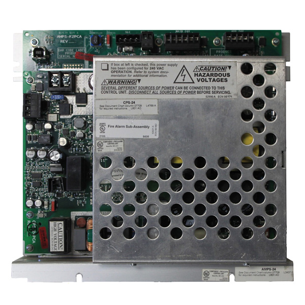 NOTIFIER by Honeywell Addressable Power Supply AMPS-24 — Источники питания