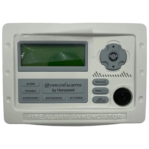 Fire-Lite Alarms by Honeywell Remote Annunciator ANN-80-W — Промышленные компоненты