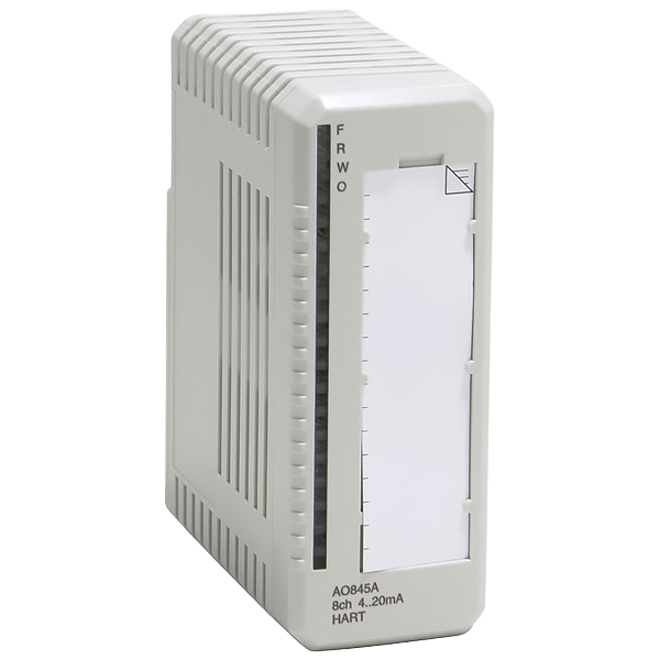 ABB Analog Output Unit AO845A — Модули ввода-вывода