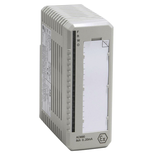 ABB Analog Output Module AO890 — Модули ввода-вывода