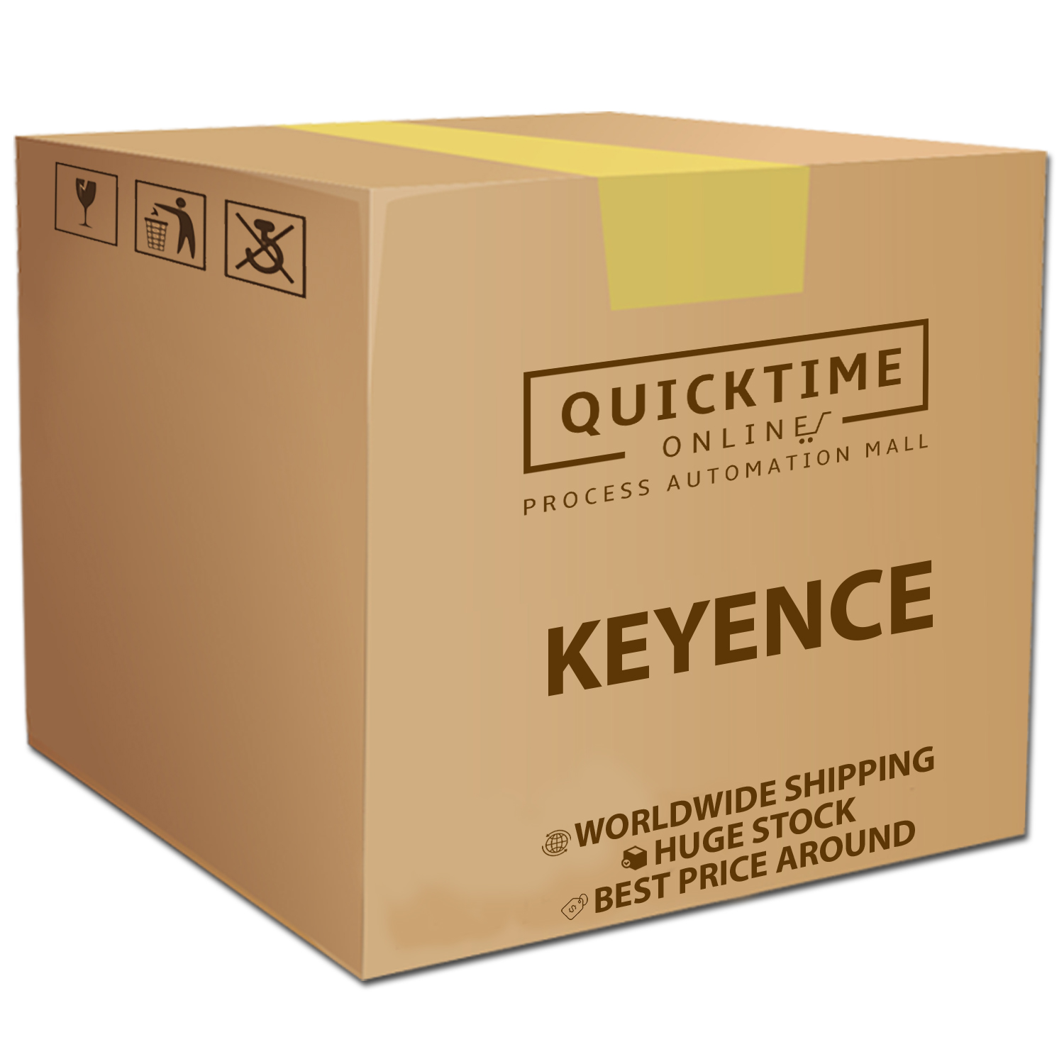 Keyence Main Unit AP-33A — Промышленные компоненты