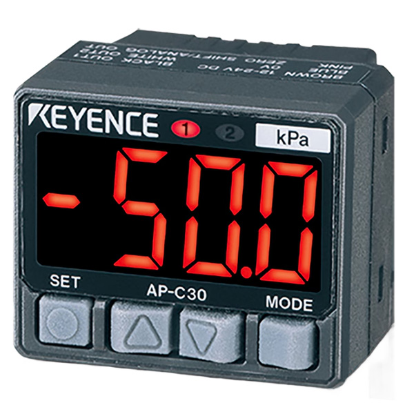 Keyence Main Unit AP-C30W — Промышленные компоненты