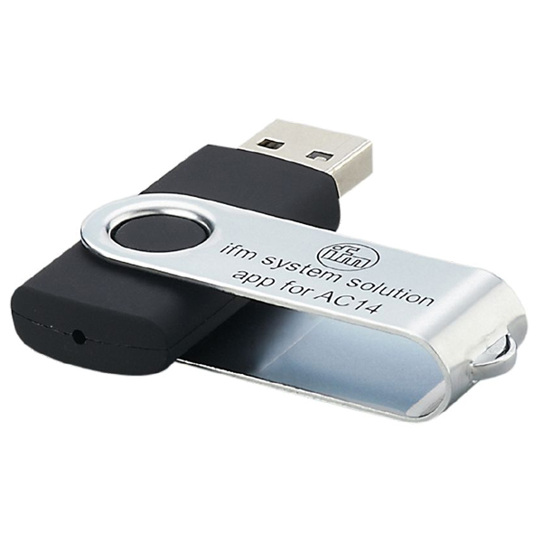 IFM Electronic App for Collecting and Saving Process Data AP3052 — Промышленные компоненты