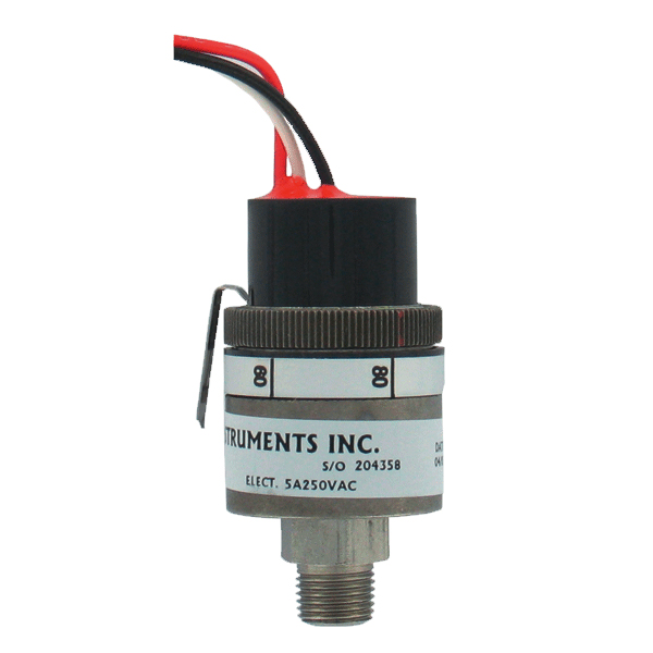 Dwyer Series APS/AVS Adjustable Pressure Switch APS-450 — Реле и датчики давления