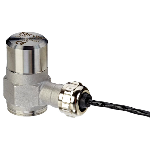 Brüel & Kjær Acceleration Sensor AS-022 — Промышленные компоненты