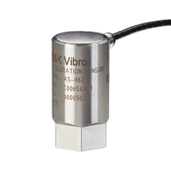 Brüel & Kjær Acceleration Sensor Accelerometer AS-062/100/0 — Измерительные приборы