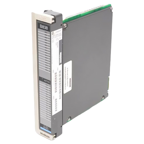 Modicon Input Output Module AS-B838-016 — Модули ввода-вывода