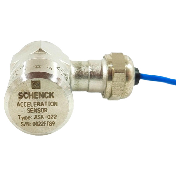 Brüel & Kjær Acceleration Sensor ASA-022 — Промышленные компоненты