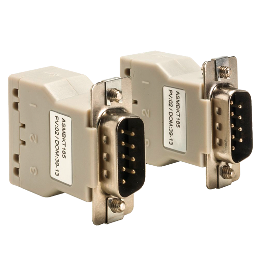 Modicon Modbus Plus Line Terminator ASMBKT185 — Промышленные компоненты