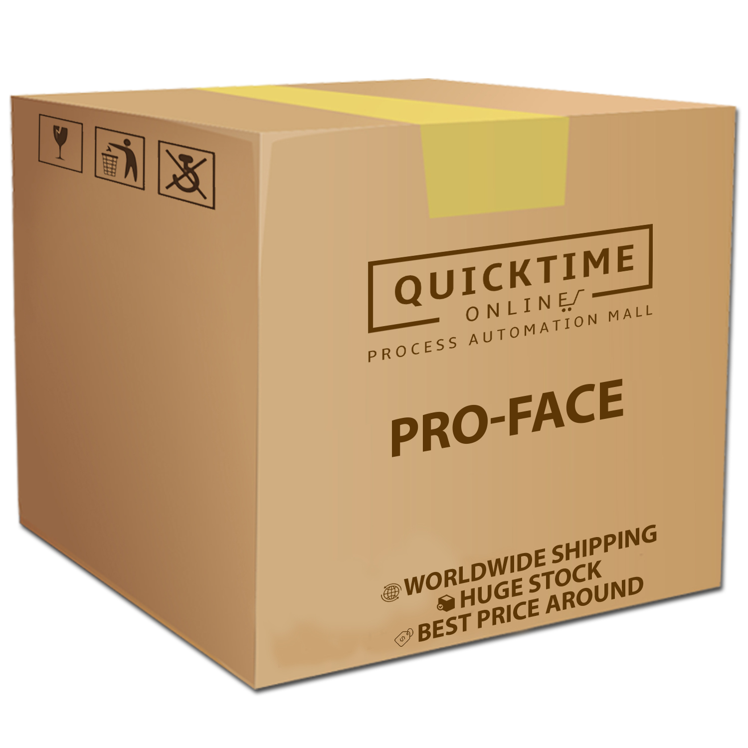 Pro-face 10" Operator Interface AST3501-C1-AF — Панели оператора HMI