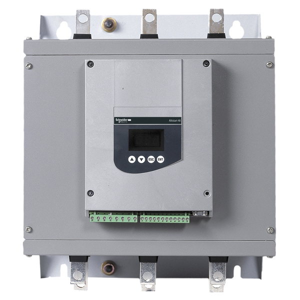 Schneider Electric Soft Starter ATS48C25Q — Промышленные компоненты