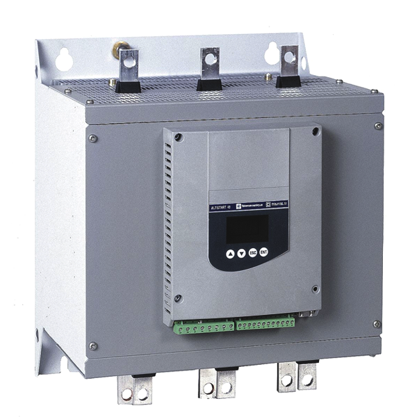 Schneider Electric Soft Starter ATS48C25Y — Промышленные компоненты