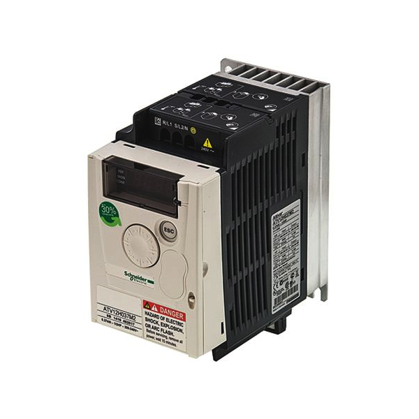 Schneider Electric Variable Speed Drive ATV12H037M2 — Приводы и преобразователи частоты