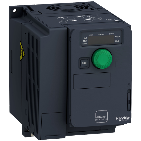 Schneider Electric Variable Speed Drive ATV320U04N4C — Приводы и преобразователи частоты