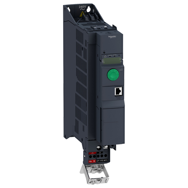 Schneider Electric Variable Speed Drive ATV320U30N4B — Приводы и преобразователи частоты