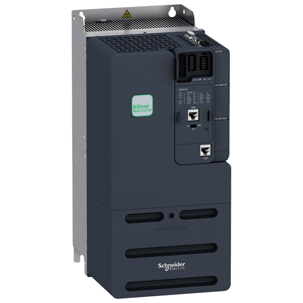Schneider Electric Variable Speed Drive ATV340D15N4 — Приводы и преобразователи частоты