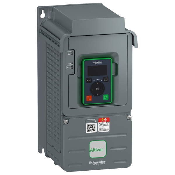 Schneider Electric ATV610 Variable Speed Drive ATV610U55N4 — Приводы и преобразователи частоты