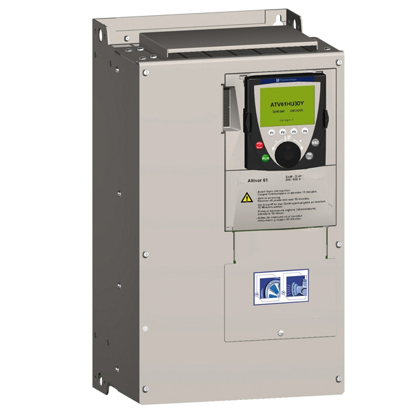 Schneider Electric Variable Speed Drive ATV61HD22N4Z — Приводы и преобразователи частоты