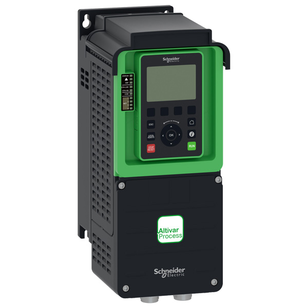 Schneider Electric Altivar Process 630 Variable Frequency Drive ATV630U07N4 — Приводы и преобразователи частоты