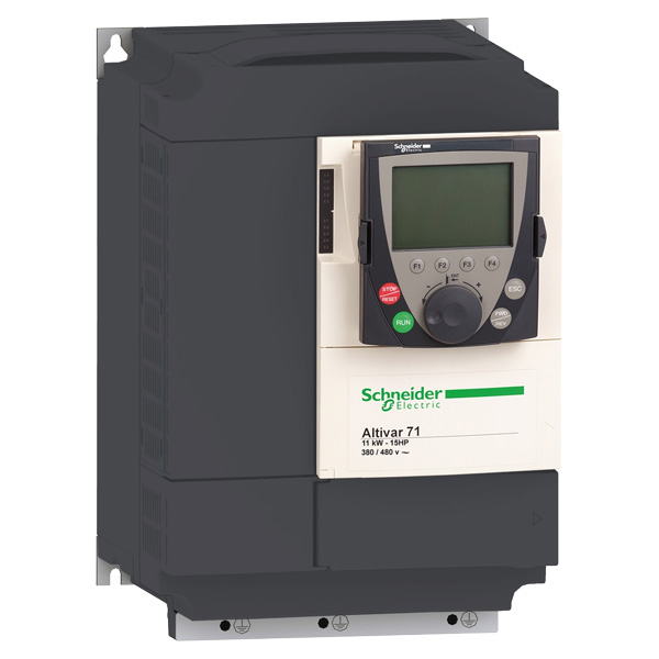 Schneider Electric ATV71 Variable Speed Drive ATV71HD15N4 — Приводы и преобразователи частоты