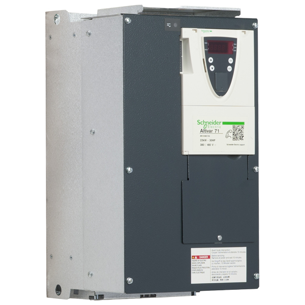 Schneider Electric Variable Speed Drive ATV71 ATV71HD22N4 — Приводы и преобразователи частоты
