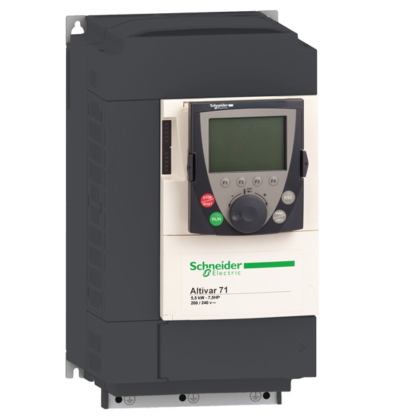 Schneider Electric ATV71 Variable Speed Drive ATV71HU75N4Z + VW3A1101 — Приводы и преобразователи частоты