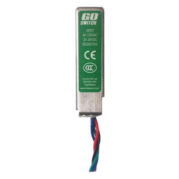 Topworx GO Switch Model 35 Limit Switch AV-35S — Промышленные сети