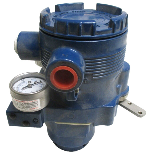 Azbil Smart Valve Positioner 300 Series AVP302 AVP302-MSD3B-XXXX-1 — Позиционеры