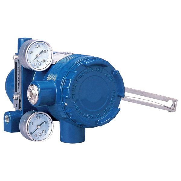 Azbil Smart Valve Positioner 300 Series Type AVP307 AVP307-YSD5B-XDXX-X — Позиционеры
