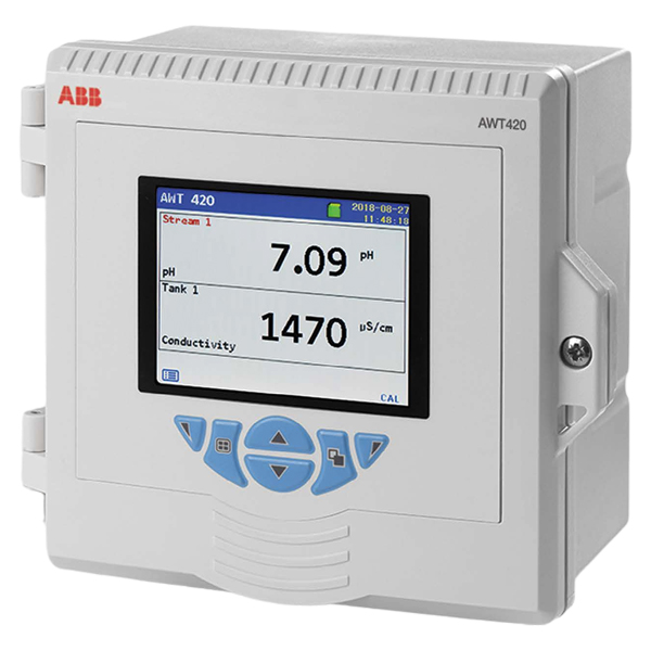 ABB Dual Channel Transmitter AWT420/B1A1P1Y0Y0E5-A1U3M5 — Трансмиттеры