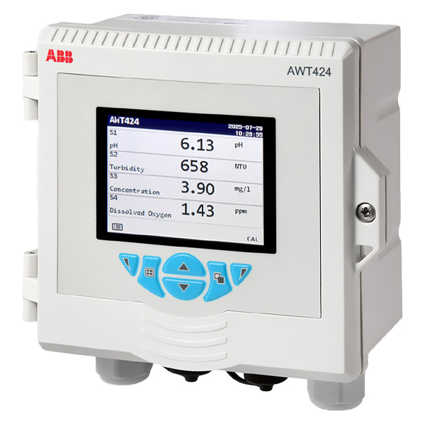 ABB AWT424 Universal 4-Wire, Multi-Input Transmitter AWT424/B1A1C2Y0Y0E5-U1M5 — Трансмиттеры