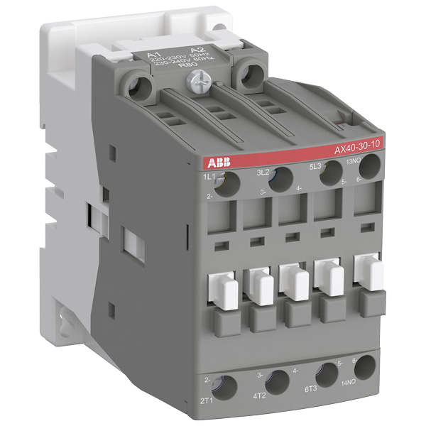 ABB AX40 Contactors AX40-30-10-80 — Промышленные компоненты