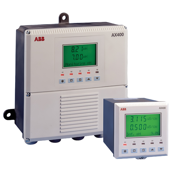 ABB AX411 Conductivity Transmitter AX411/10001 — Трансмиттеры