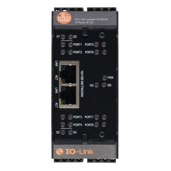 IFM Electronic IO-Link Master AY1000 — Промышленные компоненты