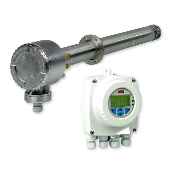 ABB AZ20 Combustion Gas Oxygen Analyzer AZ20/112112339142100E/STD — Газоанализаторы и детекторы