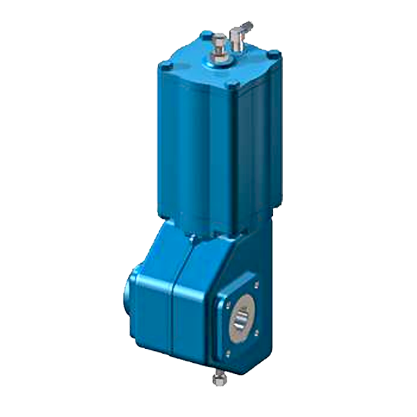 Neles Pneumatic Cylinder Actuator B1CU9/25 — Приводы и преобразователи частоты