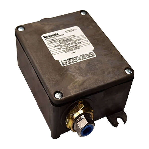 Barksdale Bourdon Tube Switch B1T-H32SS — Промышленные сети