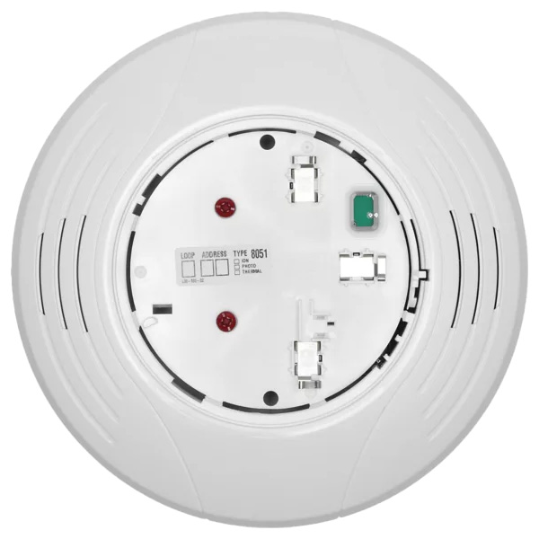 System Sensor Plug-in Isolator Detector Base B224BI-WH — Барьеры искробезопасности и изоляторы