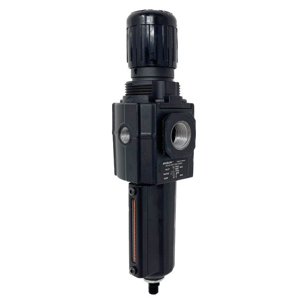 Norgren B73G EXCELON® Modular System Filter/Regulator B73G-2GK-QD1-RMG — Промышленные компоненты
