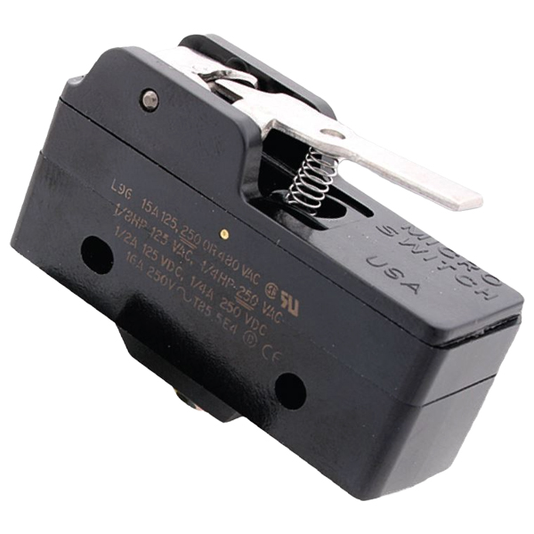 Honeywell MICRO SWITCH BA Series Premium Large Basic Switch BA-2RB-A4 — Промышленные сети