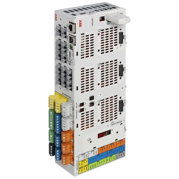 BCU-12 | ABB Control Unit BCU-12 — Промышленные компоненты