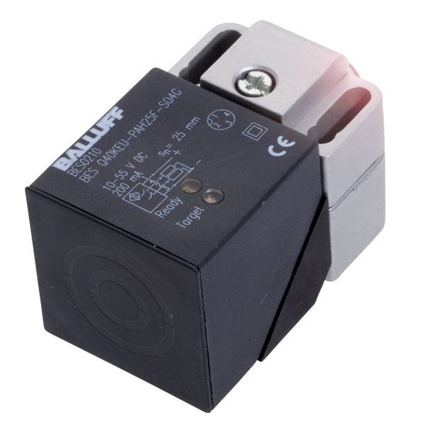 Balluff Standard Inductive Sensors BES Q40KEU-PAH25F-S04G-001 — Датчики