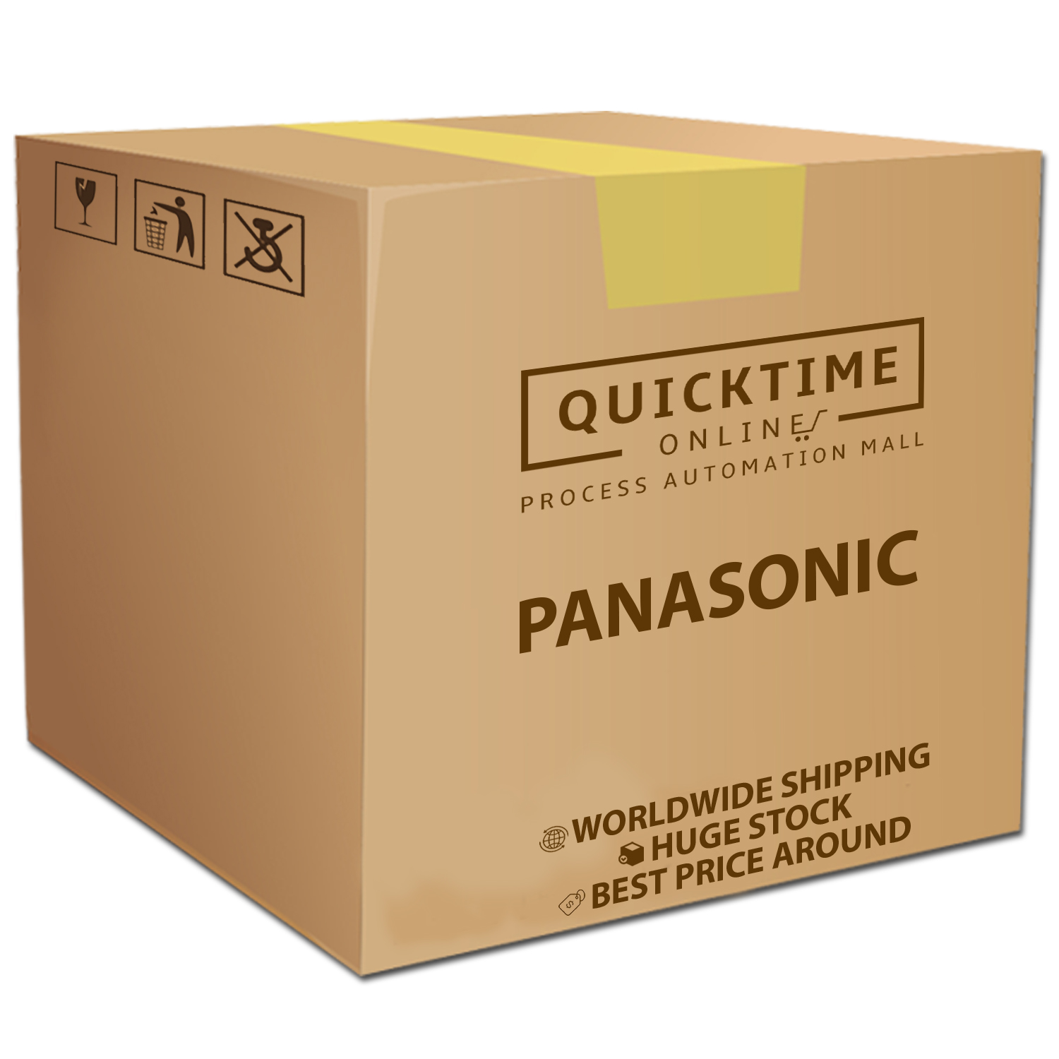Panasonic VF0 Single Phase 200V 1.5kW BFV00152GK — Промышленные компоненты